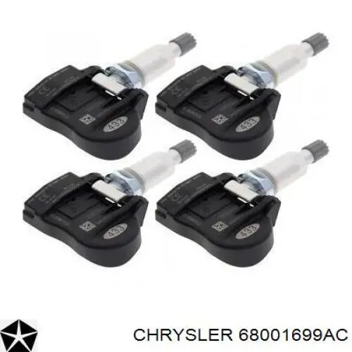 Купити 68001699AB Chrysler 