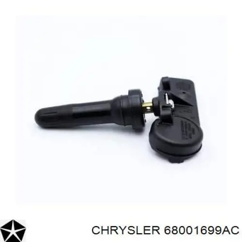  Chrysler 68001699AB ціна, від 21.80 USD
