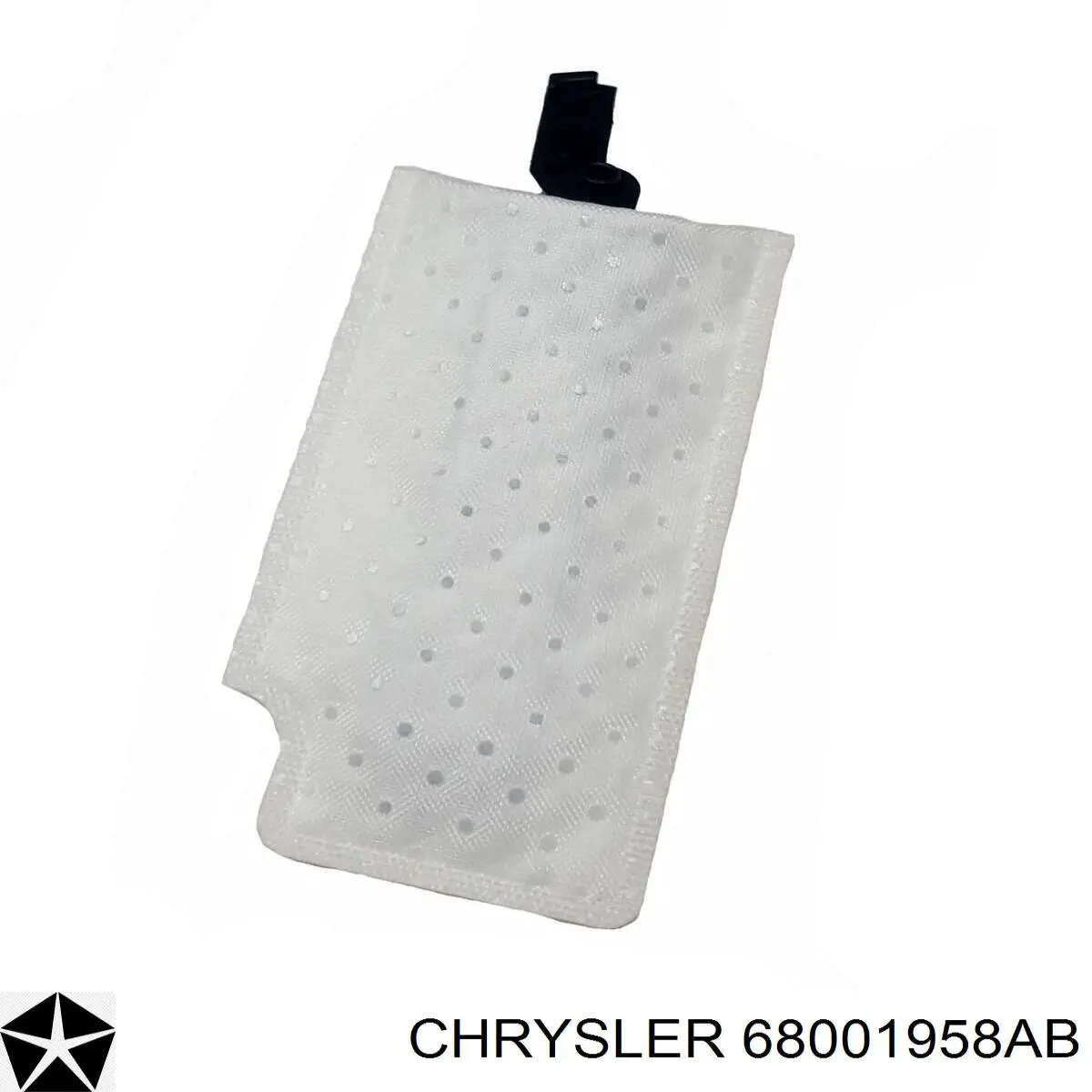 Бензонасос 5104696AB Chrysler