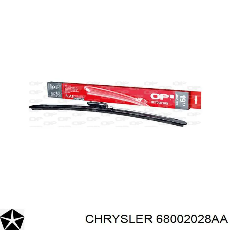 68002028AA Chrysler 