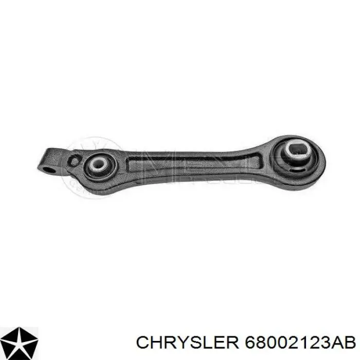 Важіль передньої підвіски верхній, лівий/правий Chrysler 68002123AC ціна, від 79.56 USD