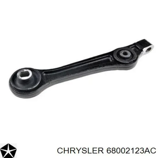 68002123AC Chrysler Важіль передньої підвіски верхній, лівий/правий