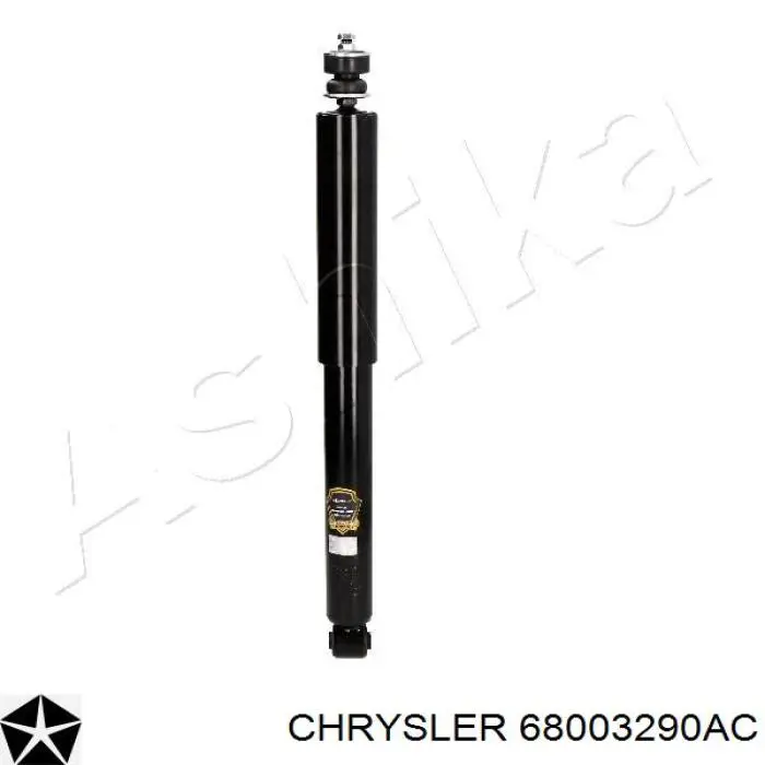 Стойка амортизатора передняя Chrysler 68003290AC ціна, від 57.01 USD