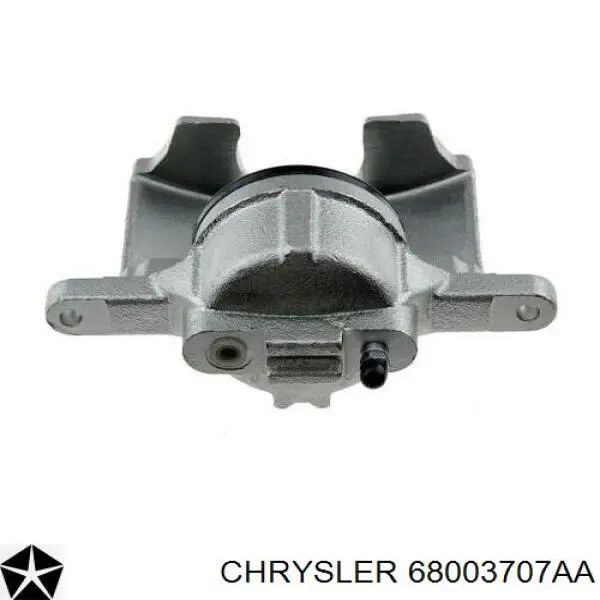 Супорт тормзной Chrysler R8003707AC