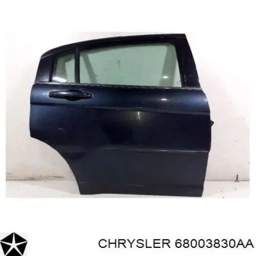 Купити Трапеція двірників Dodge Avenger  