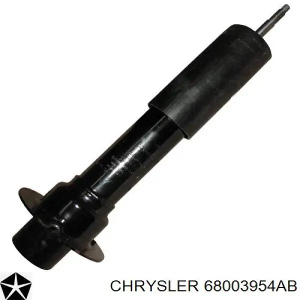 Стойка амортизатора передняя Chrysler 68003954AB ціна, від 25.03 USD
