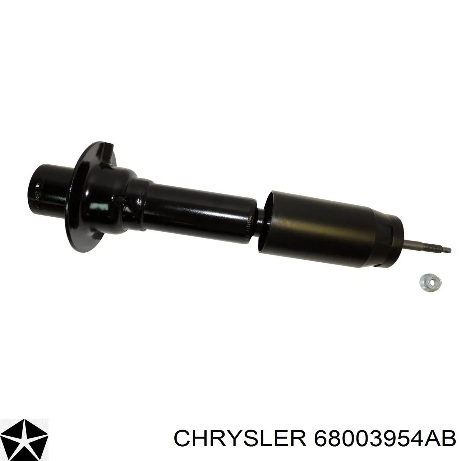 Амортизатор передній 68003954AB Chrysler
