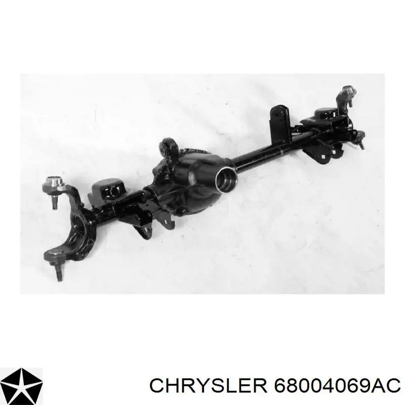 68004069AC Chrysler 