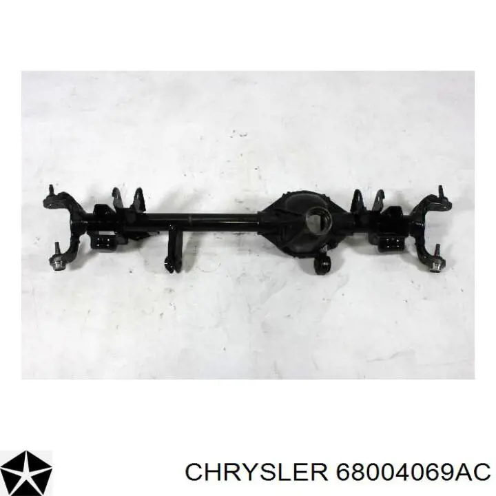 Купити 68004069AC Chrysler 