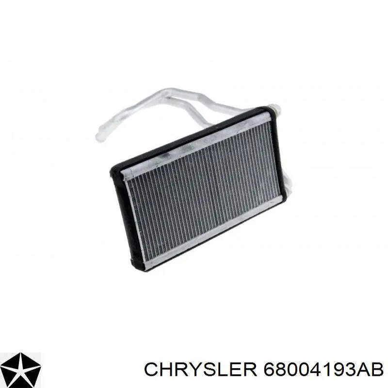 Купити 68004193AB Chrysler Теплообмінник