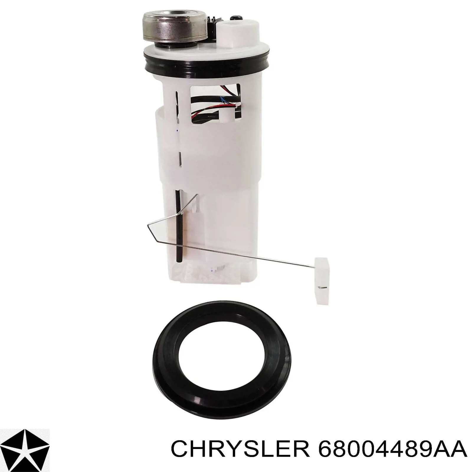  Chrysler 68004489AA ціна, від 86.14 USD