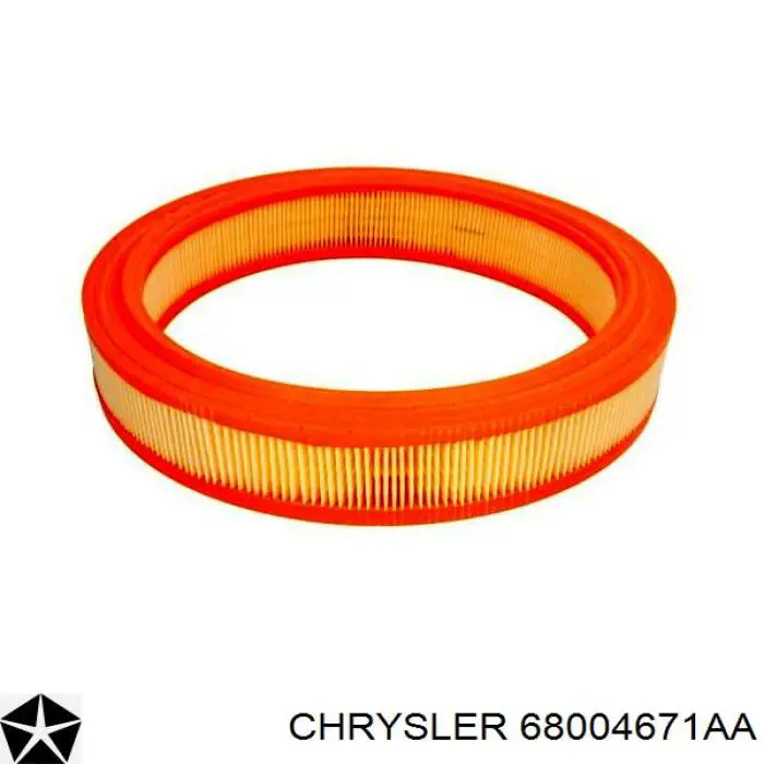 Прокладка турбіни вихлопних газів, випуск Chrysler 68004671AA ціна, від 5.33 USD