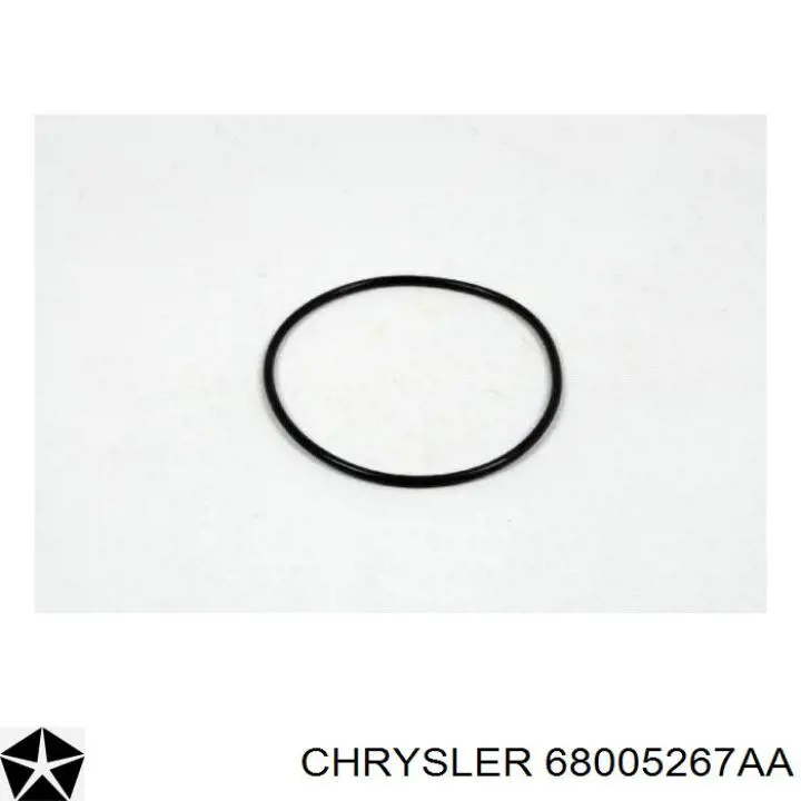  Chrysler 68005267AA ціна, від 10.19 USD