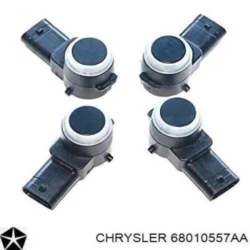 Купити 68010557AA Chrysler Парктронік, бічний