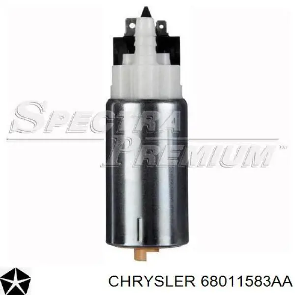 68011583AA Chrysler Електробензонасос