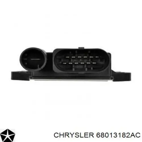 Реле управління Chrysler 68013182AC ціна, від 101.96 USD