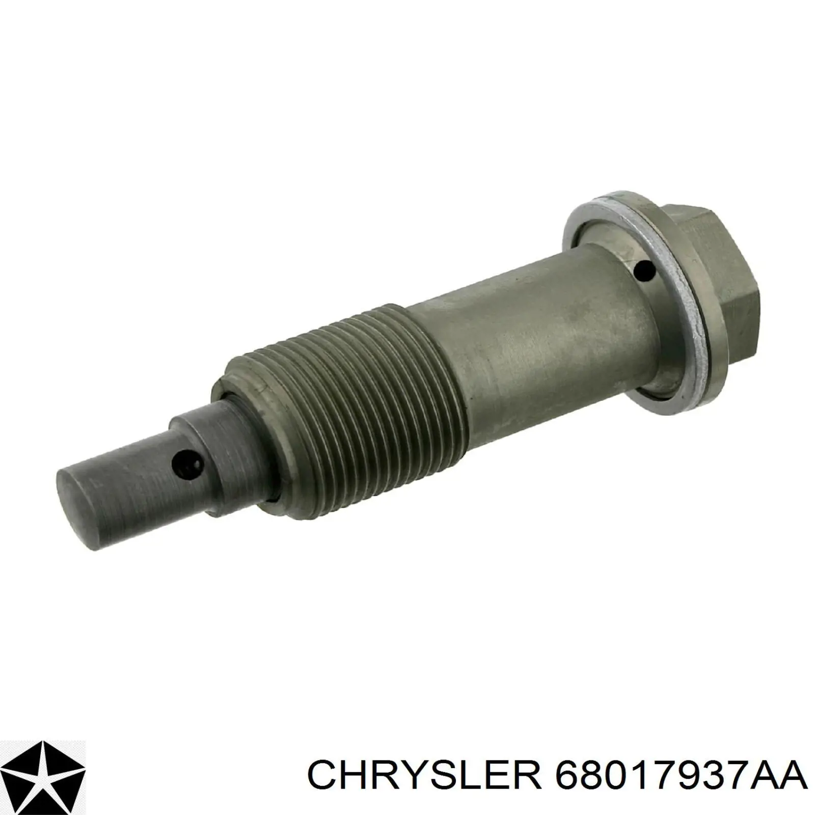 Натягувач ланцюга ГРМ Chrysler 68017937AA ціна, від 76.89 USD