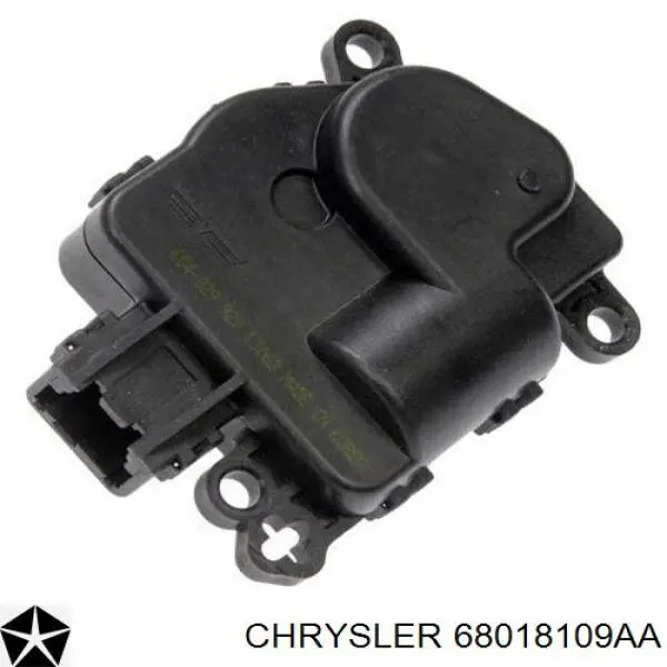Привід заслінки печі K68018109AA Fiat/Alfa/Lancia