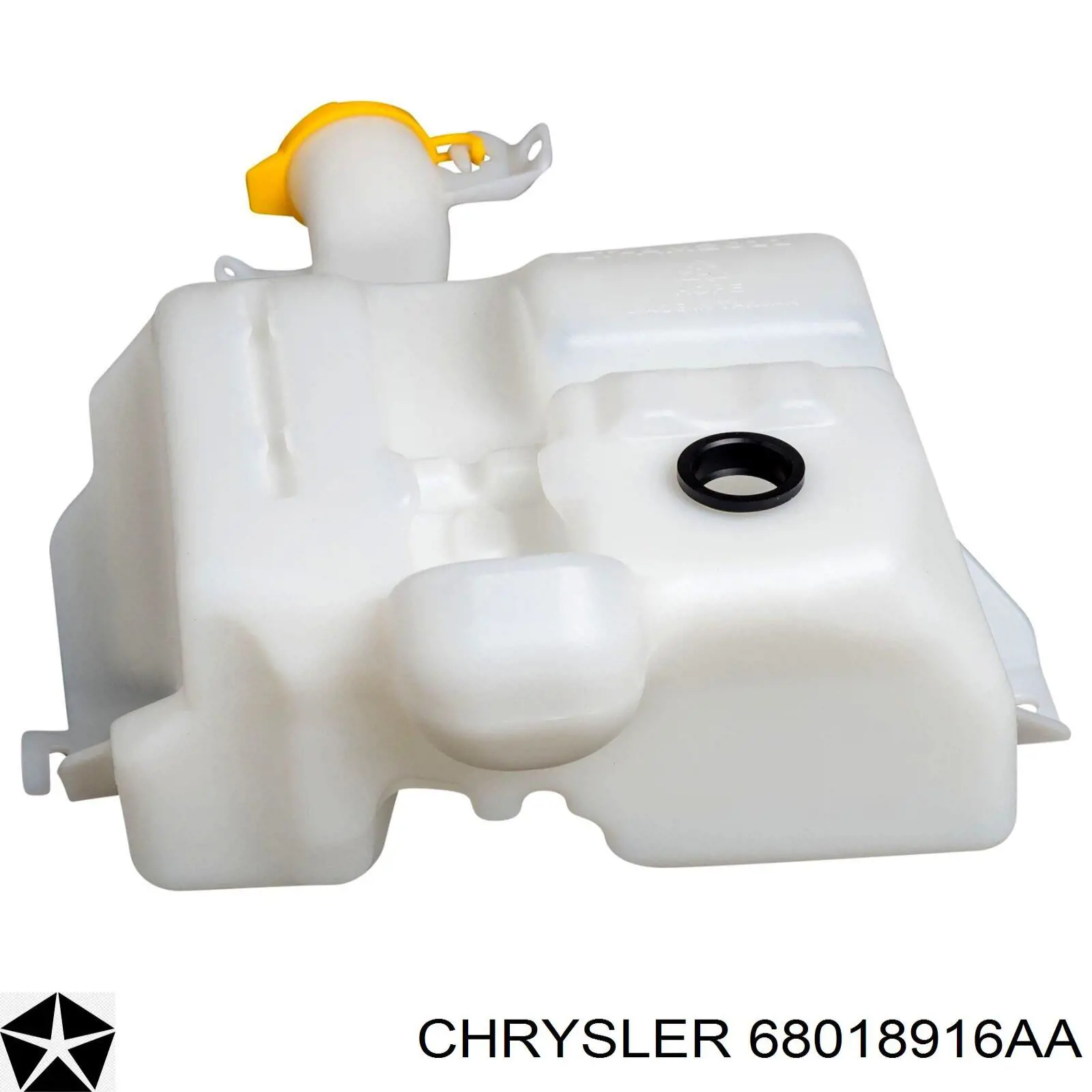 Купити 3420ZBS4 Polcar Бачок омивайки