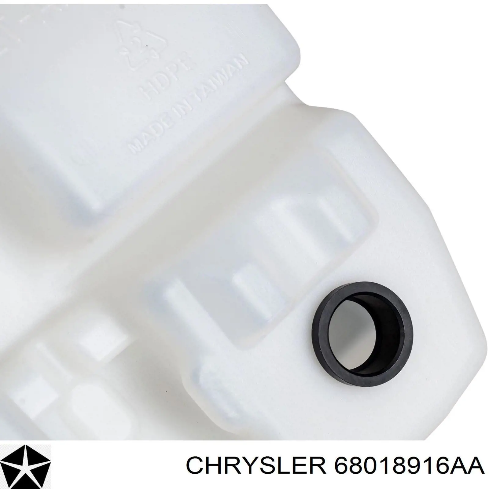 Купити 55157474AA Chrysler Бачок омивайки