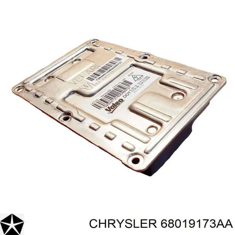 Купити 68019173AA Chrysler 