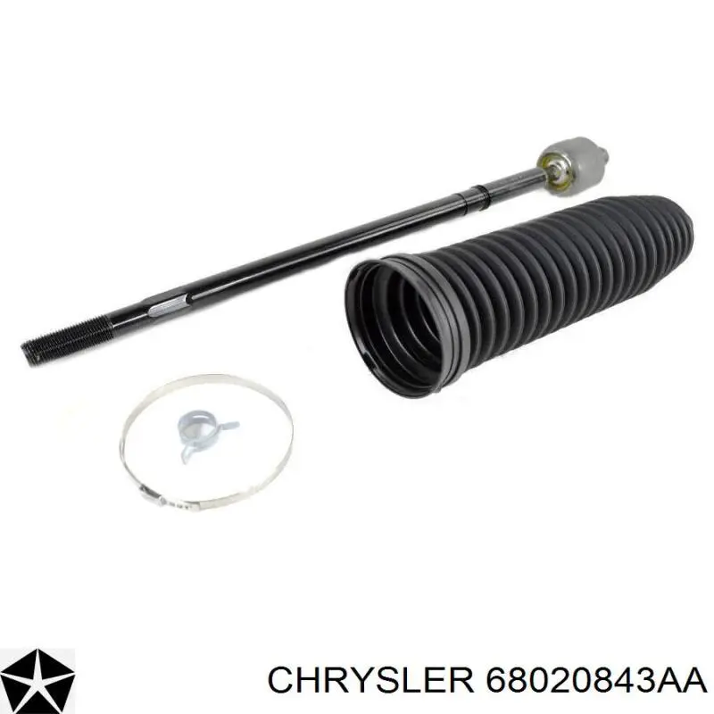 Тяга рульова 68020843AA Chrysler