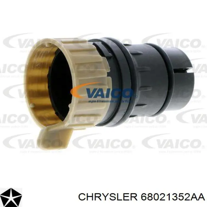 Купити 68021352AA Chrysler Роз'єм АКПП