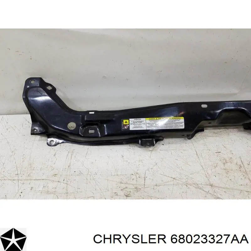  Chrysler 68023327AA ціна, від 54.18 USD