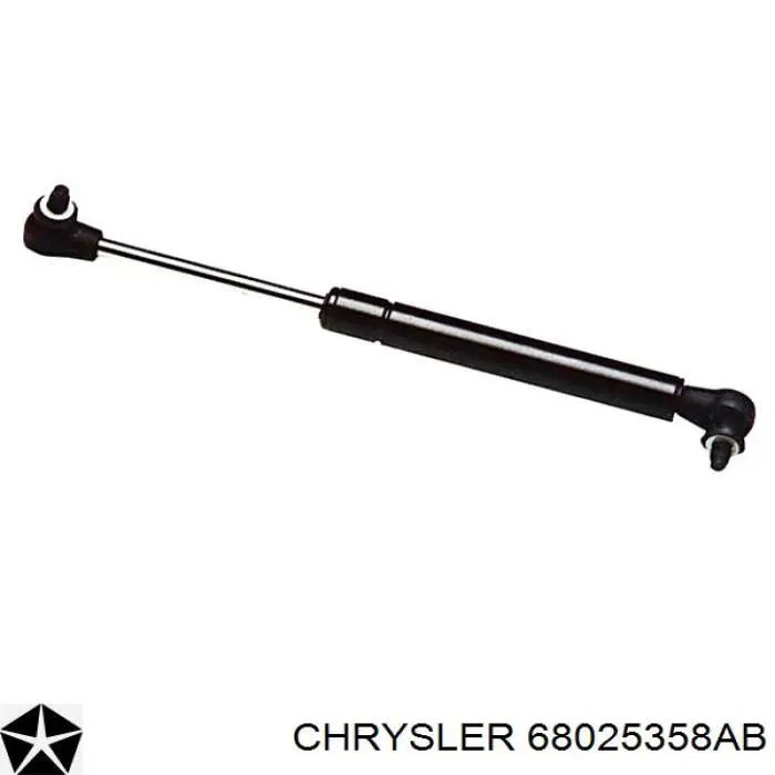  Chrysler 68025358AB ціна, від 41.82 USD