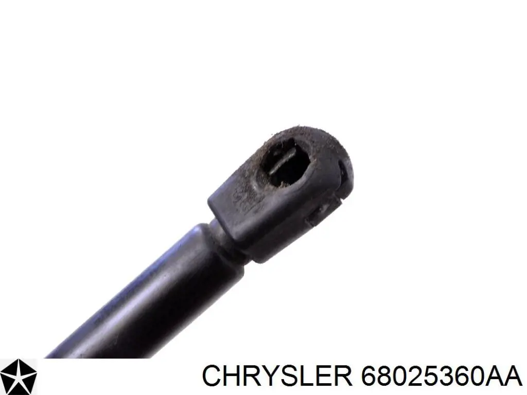 68025360AA Chrysler Стійка капота