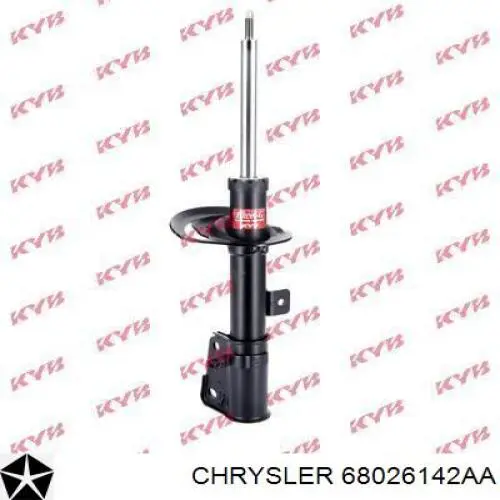 CST445446PR Prime Choice Амортизатор передньої підвіски