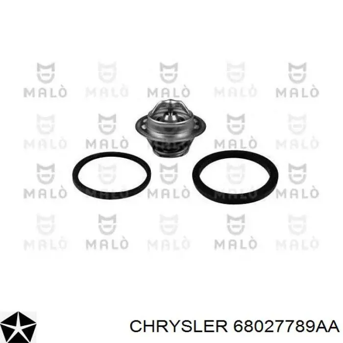 Термостат 68027789AA Chrysler