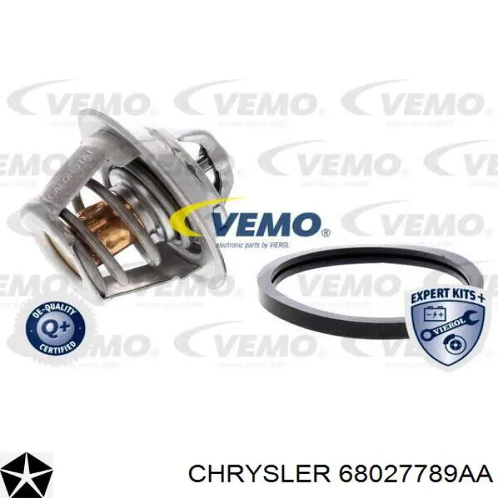 68027789AA Chrysler Авто термостат