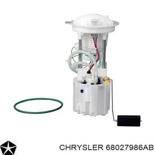 68027986AB Chrysler 