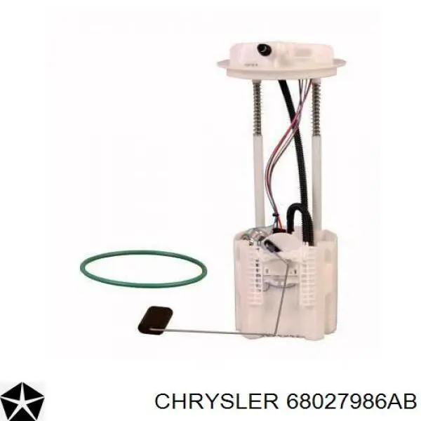  68027986AB Chrysler