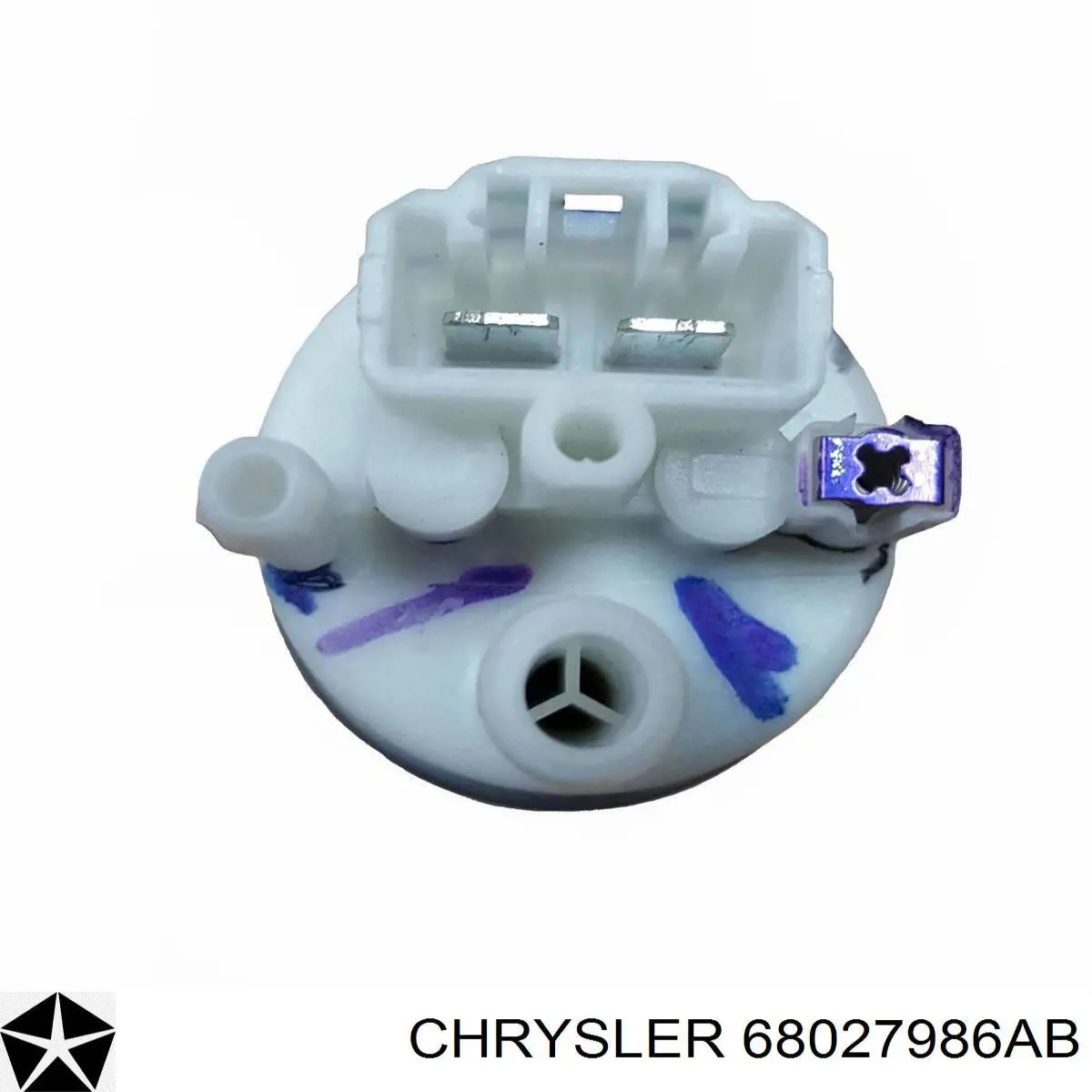 Купити 68027986AB Chrysler 