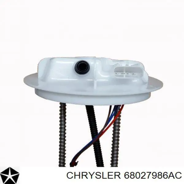 Chrysler 68027986AE
