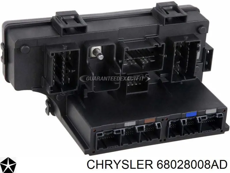 Коробка запобіжників Chrysler 68028008AD ціна, від 189.39 USD