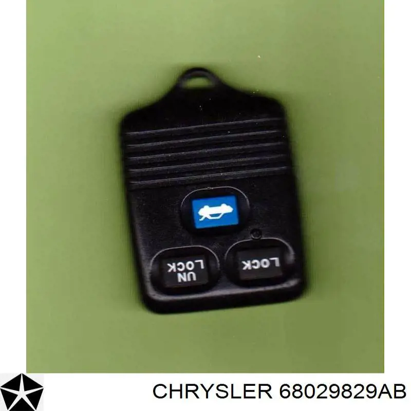  Chrysler 68029829AB ціна, від 12.67 USD