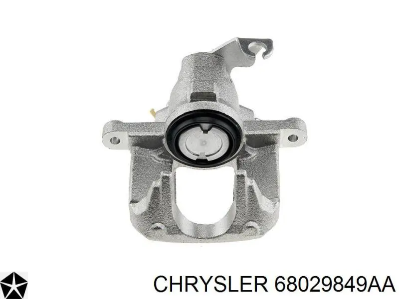 Супорт задній лівий 68029849AA Chrysler