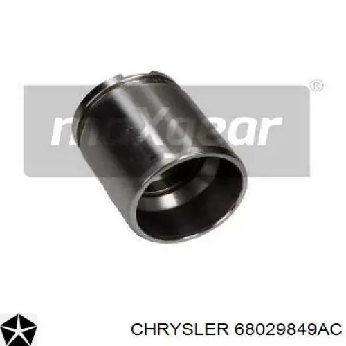 Супорт задній лівий 68029849AC Chrysler