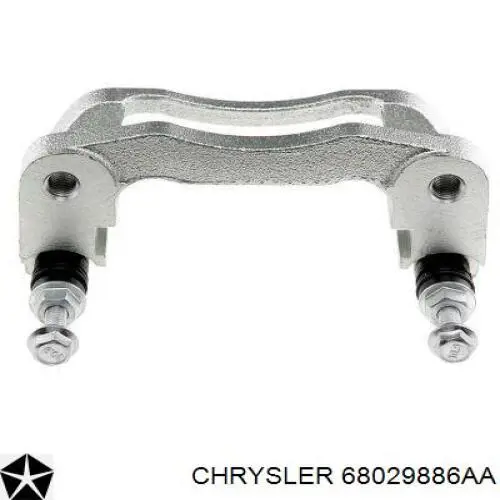  68029886AA Chrysler