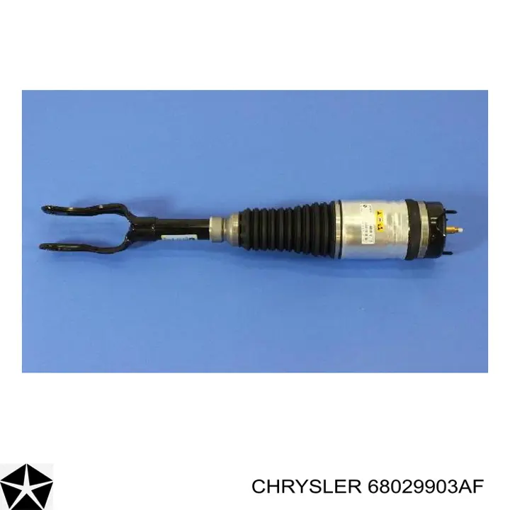 Амортизатора передній лівий 68029903AC Chrysler