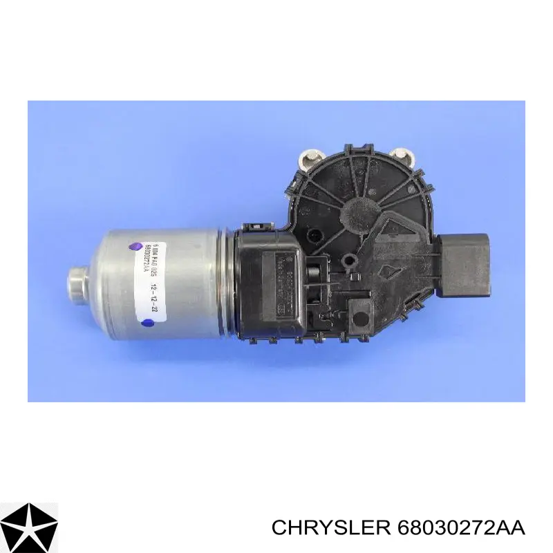 Мотор стеклоочищувача Chrysler 68030272AA ціна, від 50.67 USD
