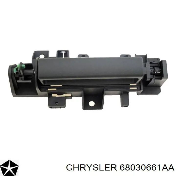 Купити K68030661AA Fiat/Alfa/Lancia Мотор склопідйомника дверей задніх, лівих