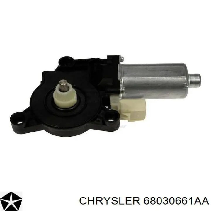 K68030661AA Fiat/Alfa/Lancia Привід ліфта задній