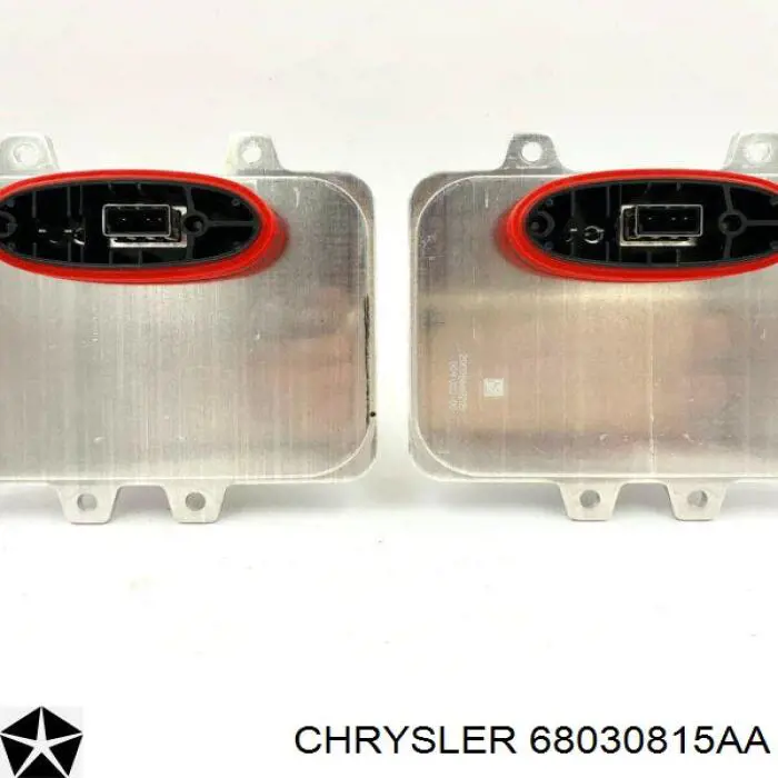 Ксенон, блок керування 68030815AA Chrysler