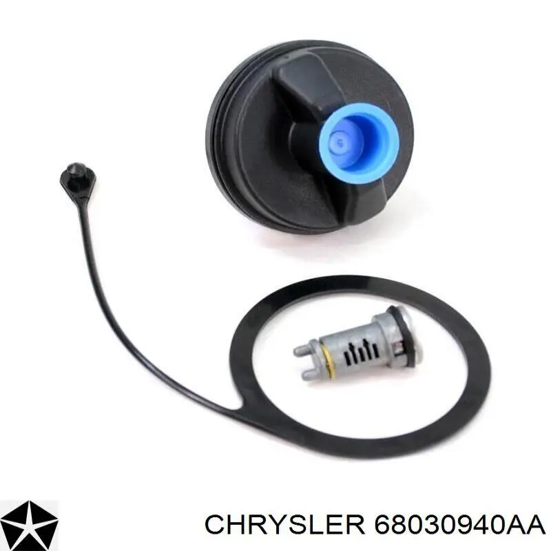 Купити 68030940AA Chrysler Пробка бензобака