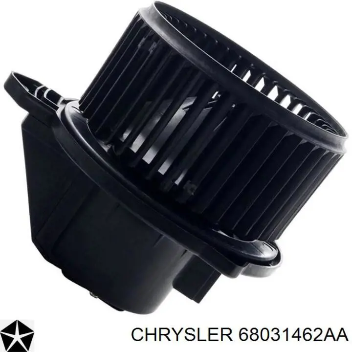 68031462AA Chrysler двигун вентилятора пічки (обігрівача салону)