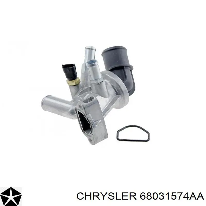 Автомобільний термостат Chrysler 68031574AA ціна, від 49.85 USD